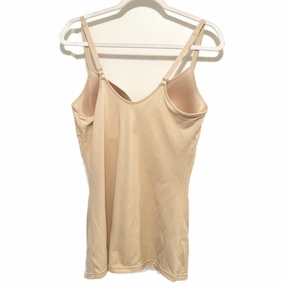 Maidenform Tan Intimates Shaping Bra - Picture 2 of 4